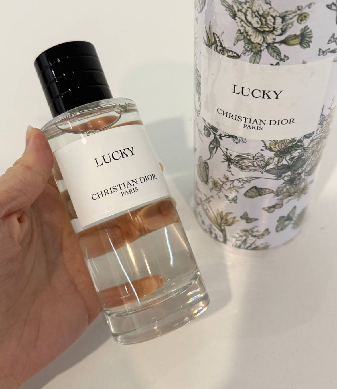 Christian Dior Lucky Eau de Parfum (125ml) – 100% Authentic | Unisex