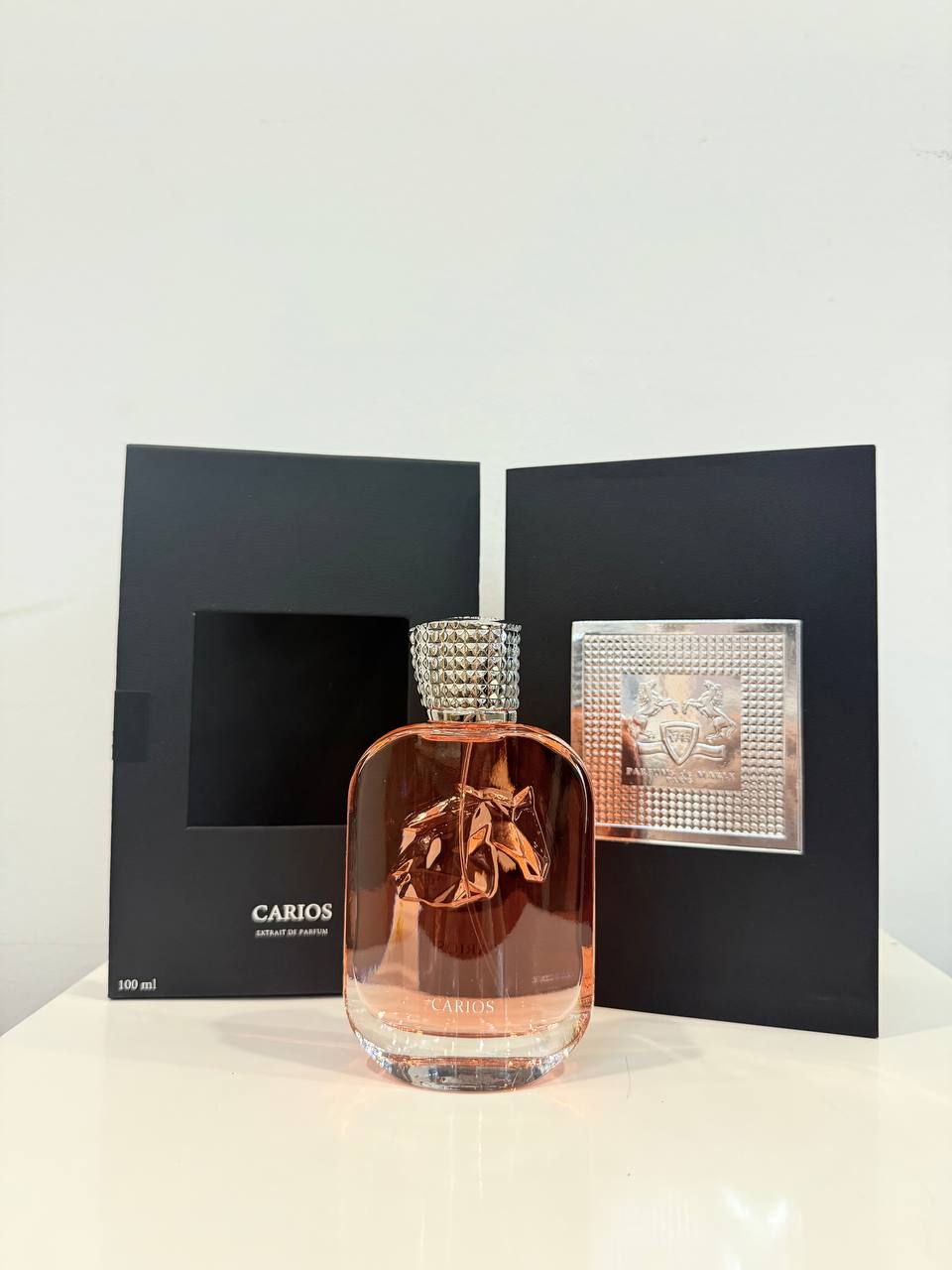 1743 PARFUMS DE MARLY CARIOS EXTRAIT DE PARFUM 100ML
