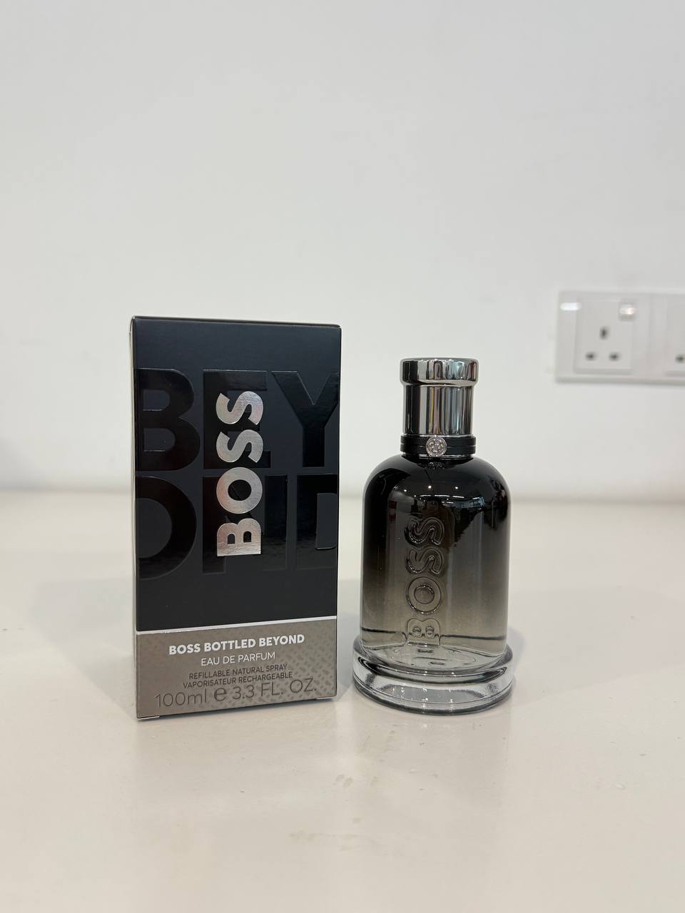 BOSS Bottled Beyond Eau de Parfum for Him 100ml | 100% Authentic | Men’s Perfume