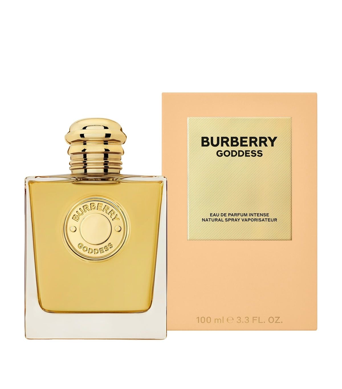 Burberry Goddess Eau de Parfum Intense (100ml) – 100% Authentic | Women’s Perfume