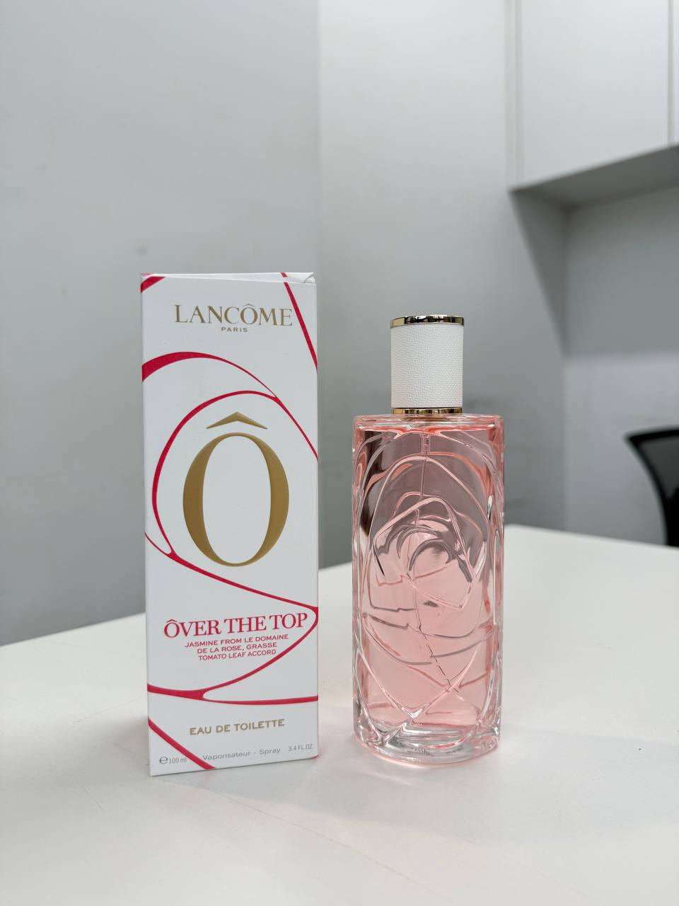 Lancôme Over The Top Eau de Toilette 100ml | 100% Authentic | Women’s Perfume