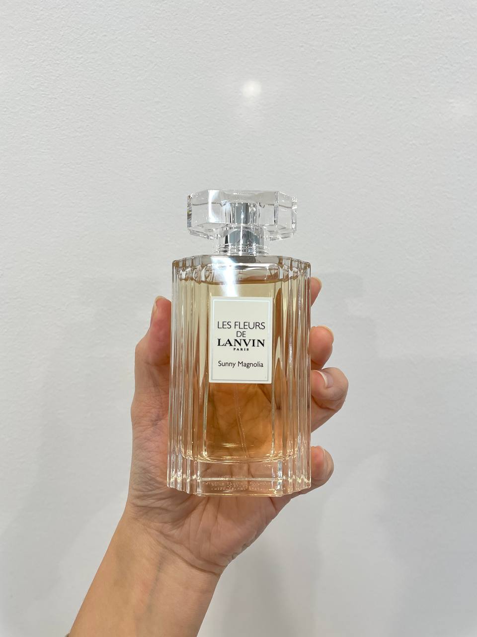 Lanvin Les Fleurs de Lanvin Sunny Magnolia Eau de Toilette 90ml | 100% Authentic | Women’s Perfume