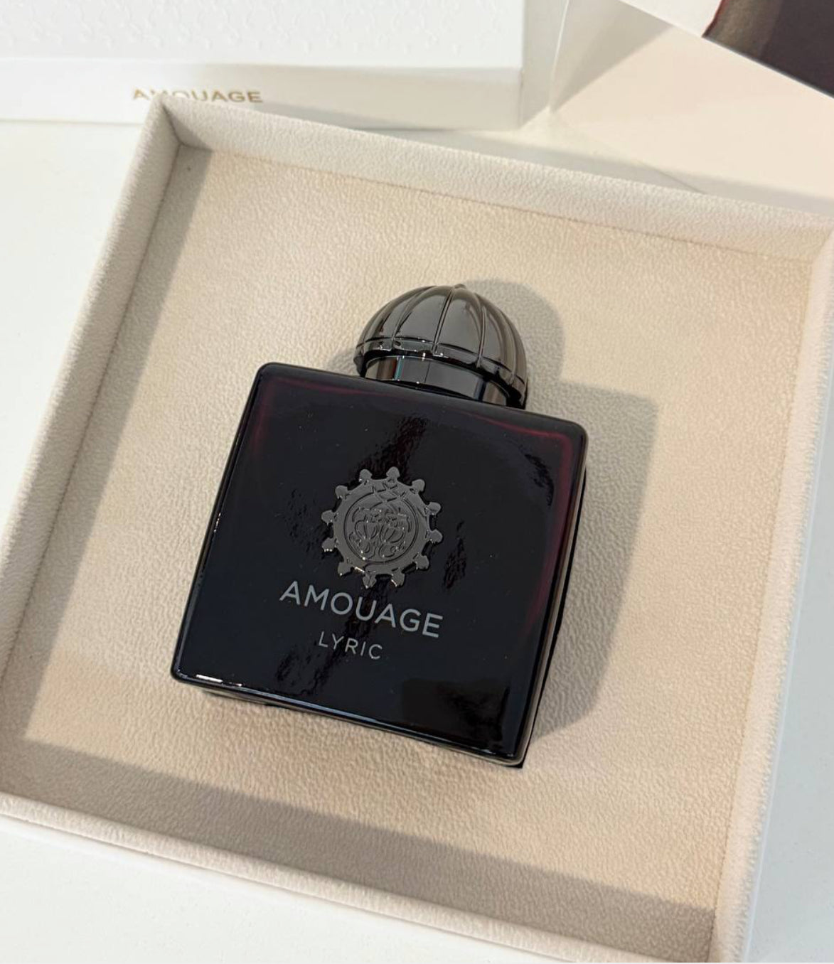 Amouage Lyric Eau de Parfum (100ml) – 100% Authentic | Women’s Perfume