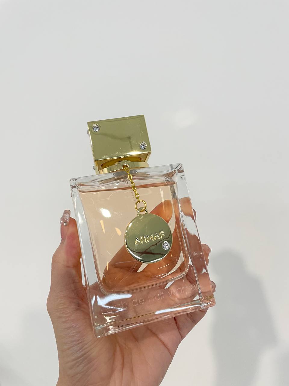 Armaf Club De Nuit Women Eau de Parfum 105ml | 100% Authentic | Women’s Perfume