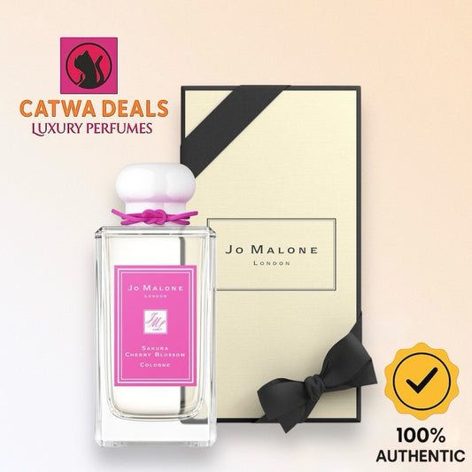 Jo Malone Sakura Cherry Blossom Cologne 100ml | 100% Authentic | Women’s Perfume