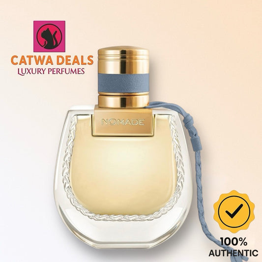 Chloé Nomade Lumière d’Égypte Eau de Parfum (75ml) - 100% Authentic | Women Perfume