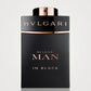 Bvlgari Man In Black Eau de Parfum (100ml) – 100% Authentic | Men’s Perfume