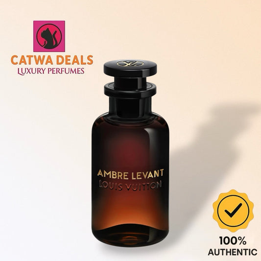 Louis Vuitton Ambre Levant Eau de Parfum 100ml | 100% Authentic | Unisex Perfume