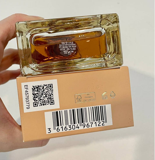 Burberry Goddess Eau de Parfum Intense (100ml) – 100% Authentic | Women’s Perfume