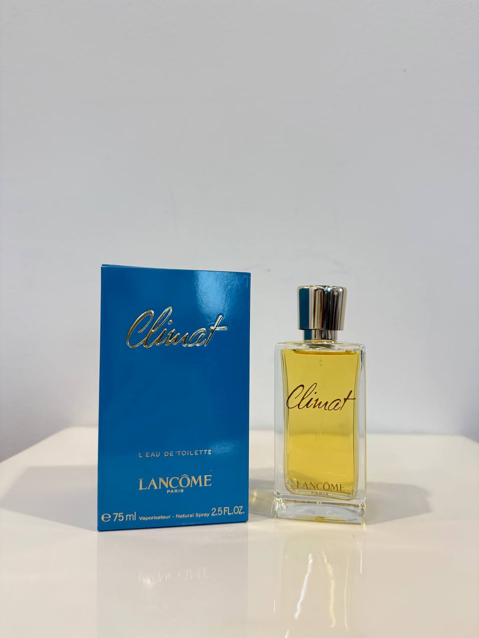 Lancôme Climat Eau de Toilette 75ml | 100% Authentic | Women’s Perfume