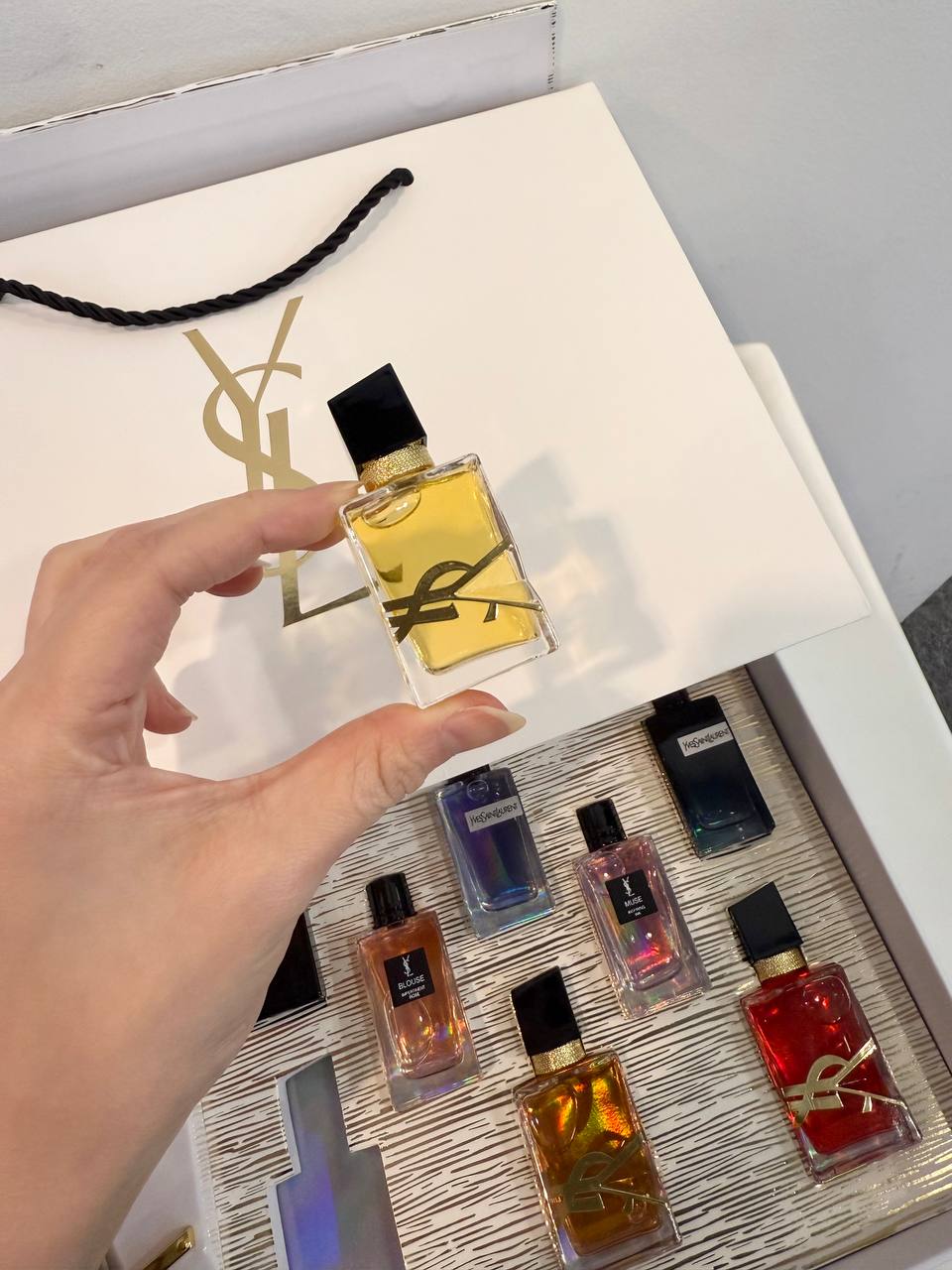 YSL 9IN1 GIFT BOX SET WPB