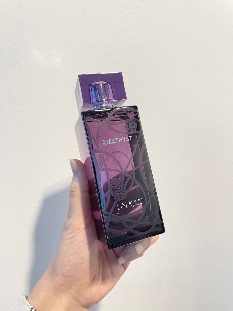 Lalique Amethyst Eau de Parfum 100ml | 100% Authentic | Women’s Perfume