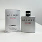 Chanel Allure Homme Sport EDT 100ml- 100% Authentic | Men Perfume