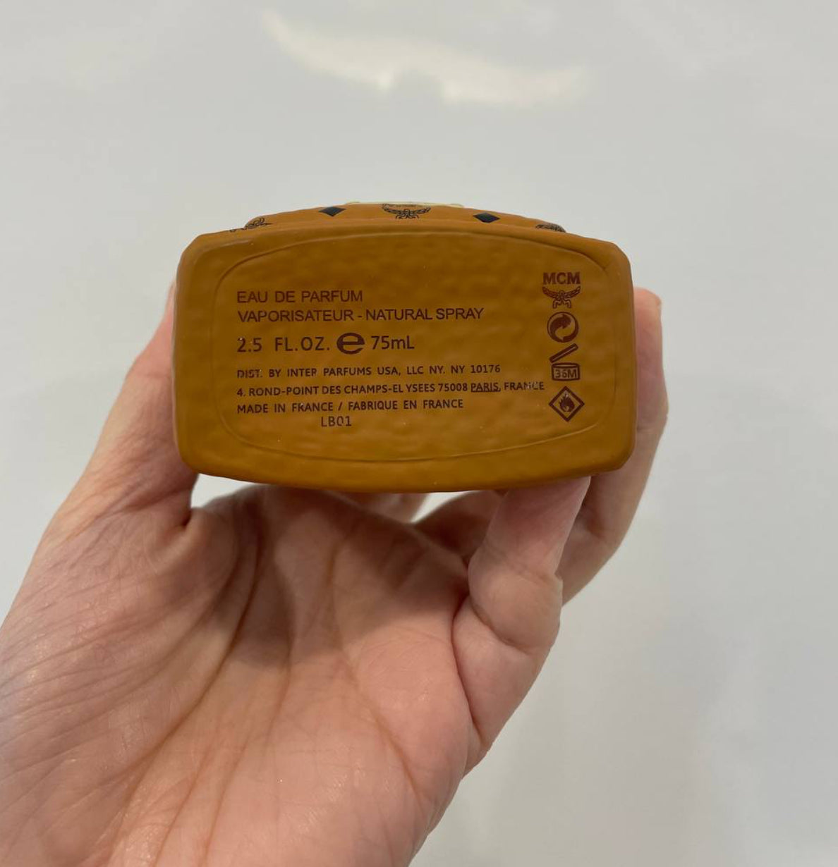 Mcm EDP For Women 75ml - 100% Authentic | Women Perfume