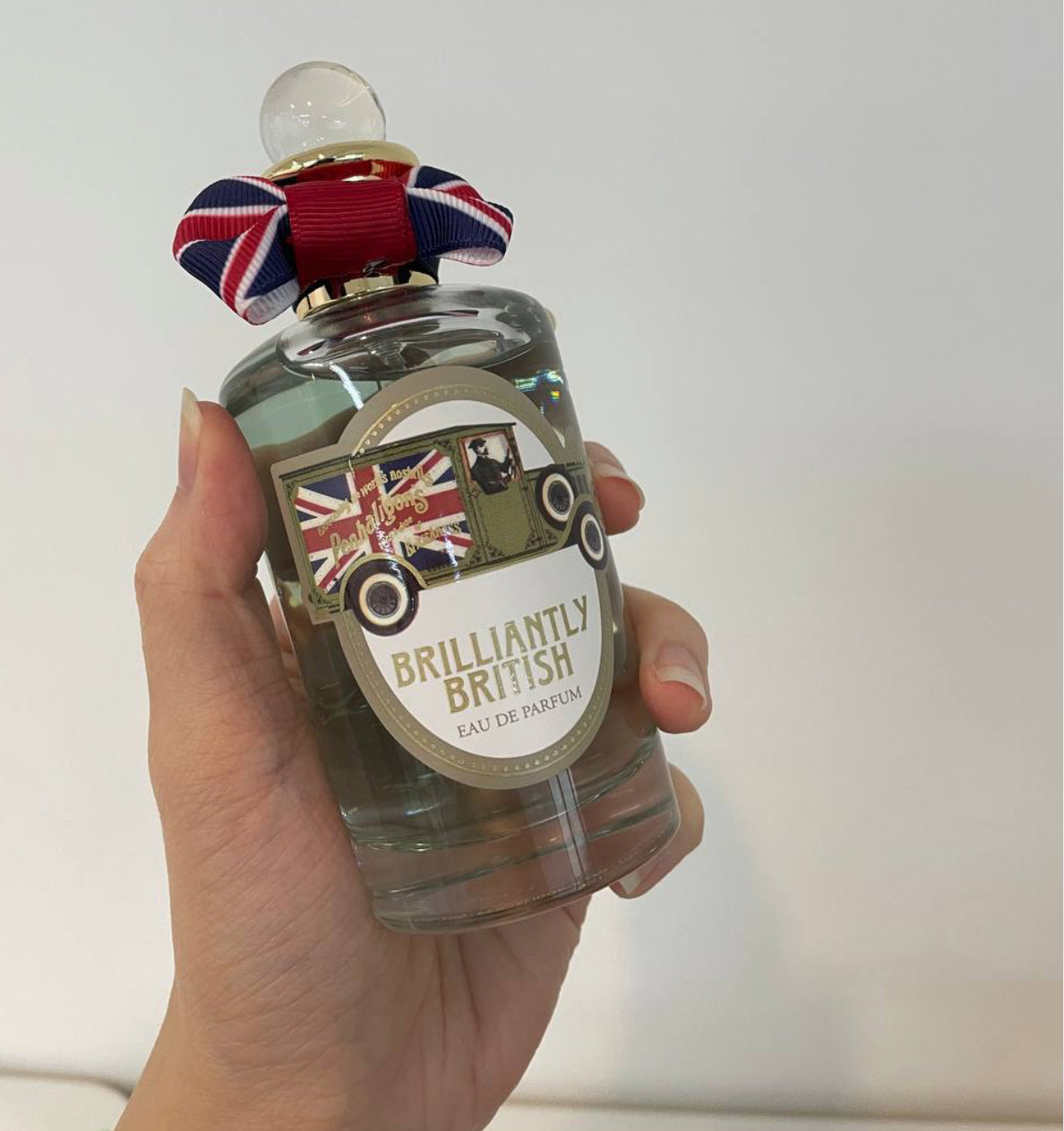 Penhaligon’s Brilliantly British Eau de Parfum (100ml) – 100% Authentic | Unisex Perfume