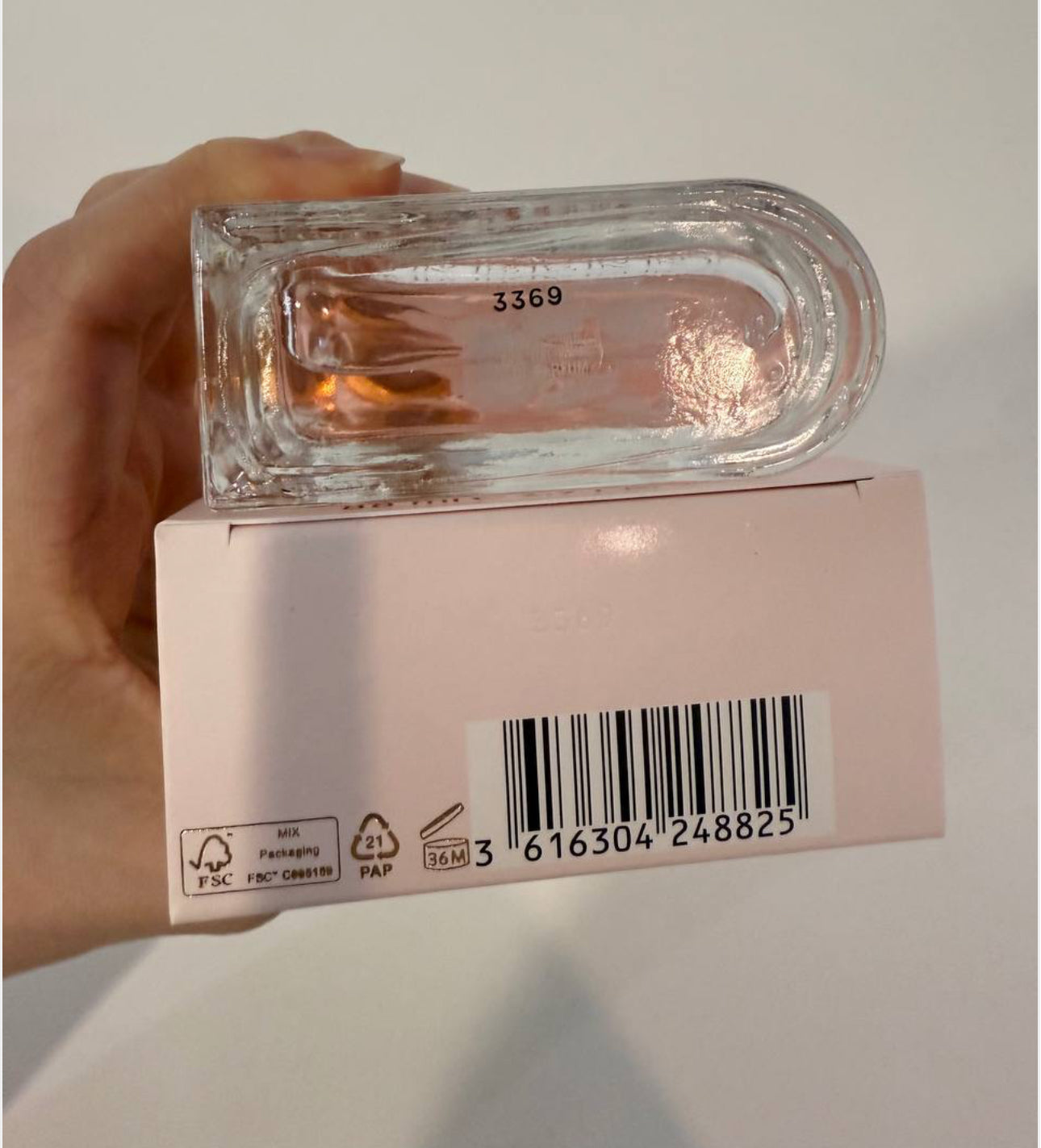 Burberry Her EDP 100ml - 100% Authentic | Women Perfume