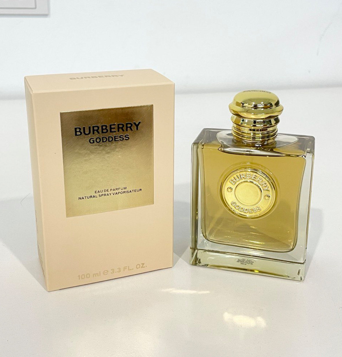 Burberry Goddess EDP 100ml - 100% Authentic | Women Perfume
