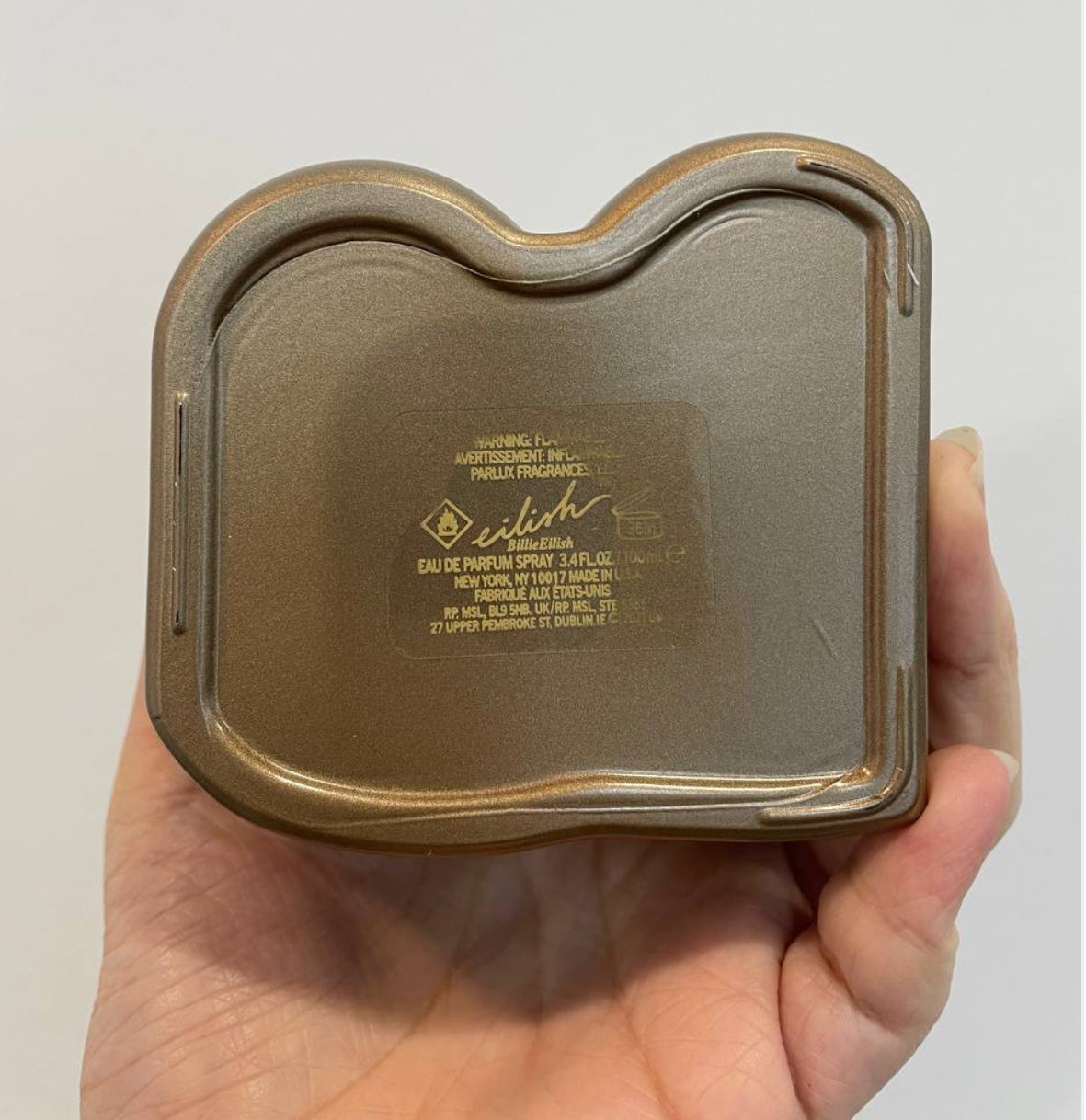 Eilish Billie Eilish No1 EDP 100ml - 100% Authentic | Women Perfume