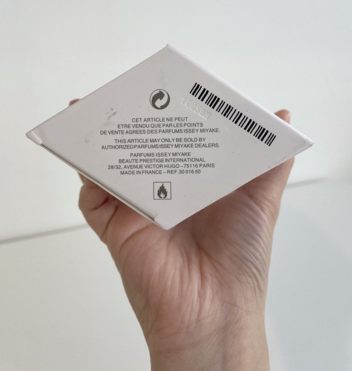 Issey Miyake L’Eau D’ Issey EDT - 100% Authentic | Women Perfume