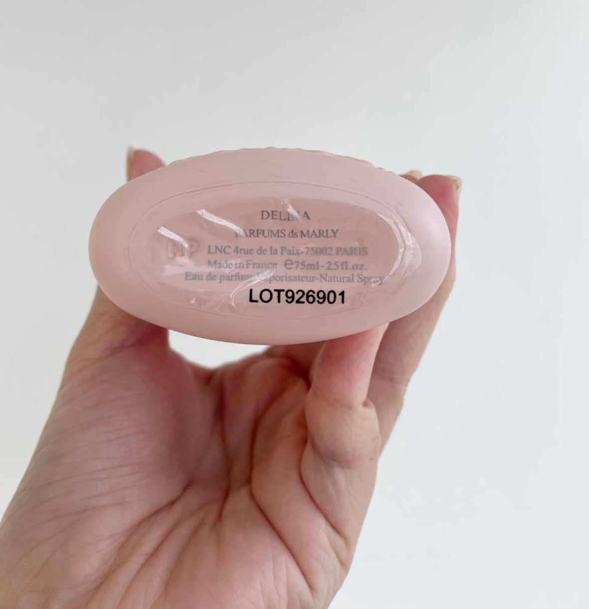 Perfume De Marly Delina Royal Essence 75ml - 100% Authentic | Perfume Women