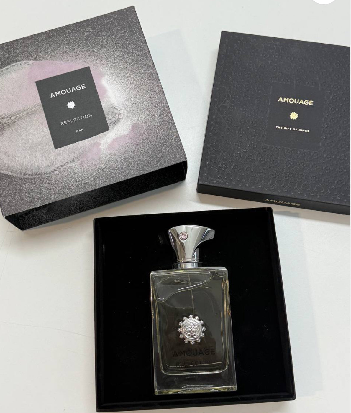 Amouage Reflection Man Eau de Parfum (100ml) – 100% Authentic | Men’s Perfume