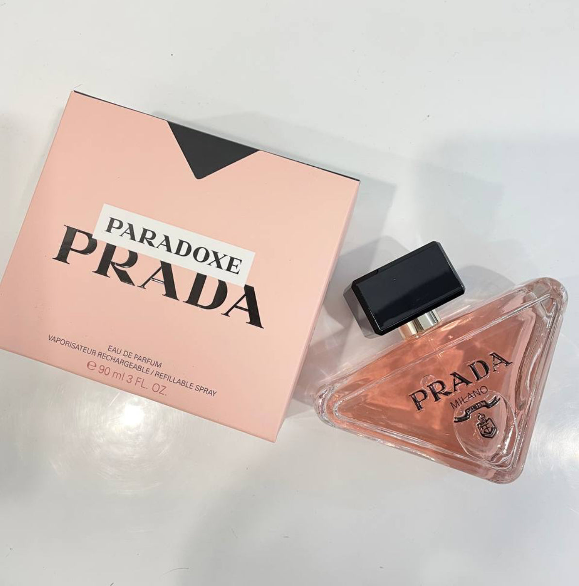 Prada Paradoxe EDP 90ml - 100% Authentic | Women Perfume