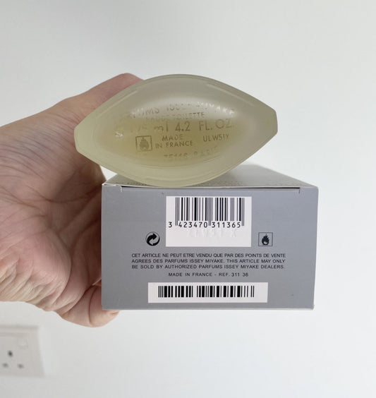 L’Eau De Issey Pour Homme ( Issey Miyake) EDT Form Men 100ml - 100% Authentic | Men Perfume