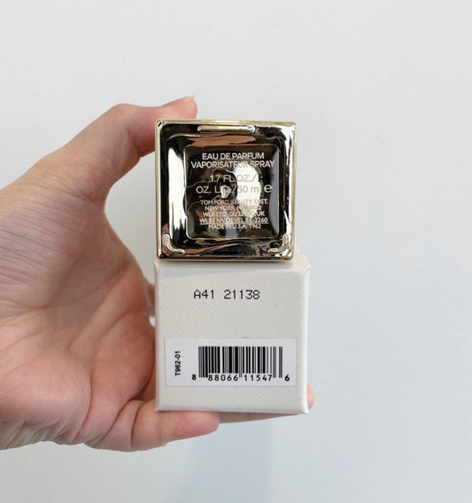 Tom Ford Soleil Brulant EDP 50ml - 100% Authentic | Unisex Perfume