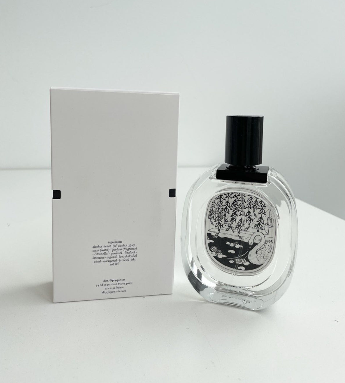 Diptyque l'ombre dans l'eau edt 100ml - 100% Authentic | Women Perfume