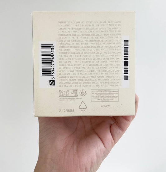 Armani/Prive The Yulong EDT 100ml- 100% Authentic | Unisex Perfume