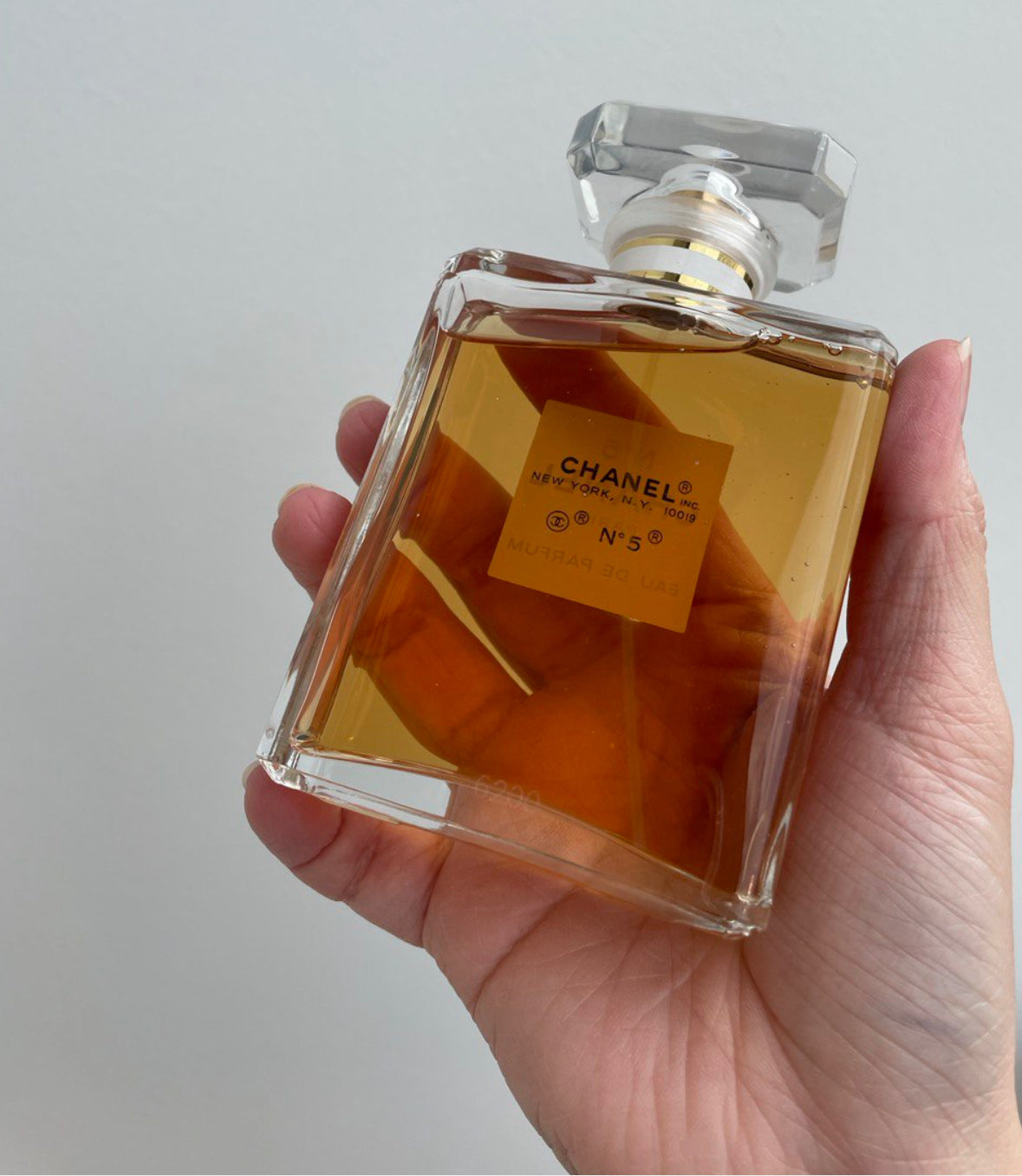 Chanel N0 5 EDP 100ml - 100% Authentic | Perfume Women