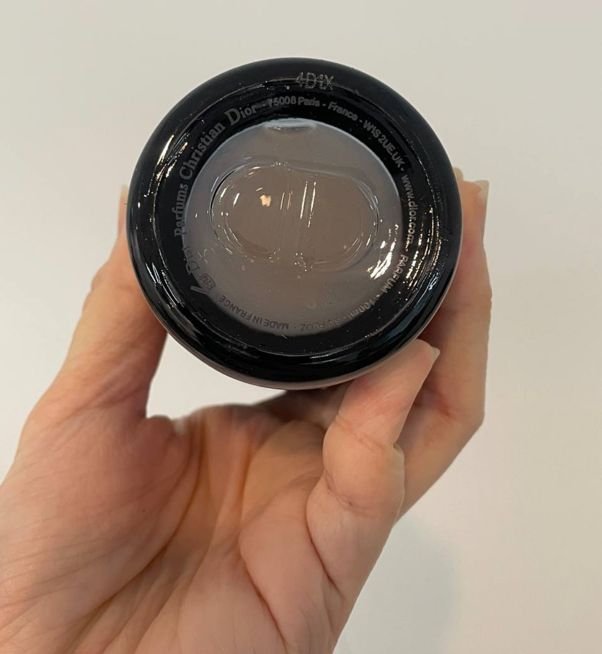 Dior Sauvage Eau Forte Parfum 100ml - 100% Authentic | Men Perfume