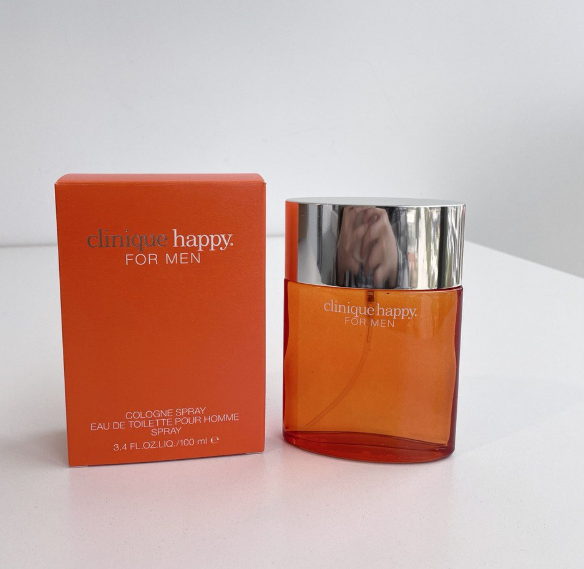 Clinique Happy For Men 100ml - 100% Authentic | Men Perfume