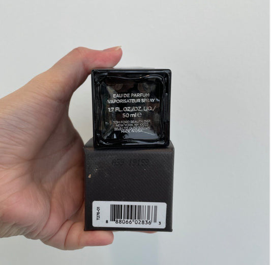 Tom Ford Tobacco Oud EDP 50ml - 100% Authentic | Unisex Perfume