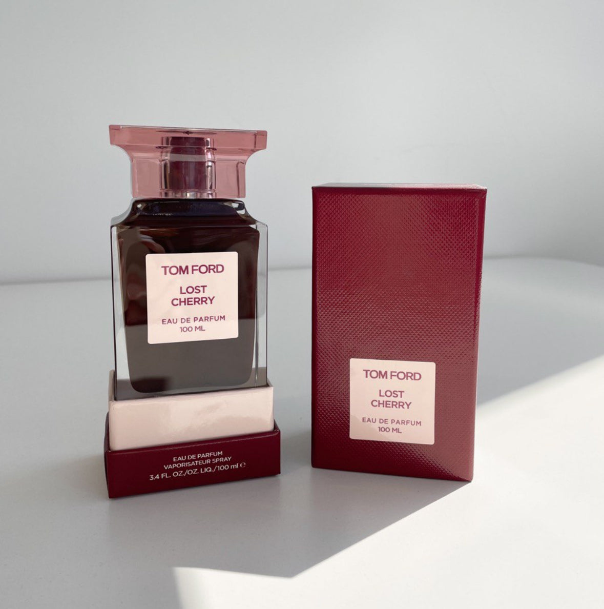 Tom Ford Lost Cherry EDP 100ml - 100% Authentic | Unisex Perfume