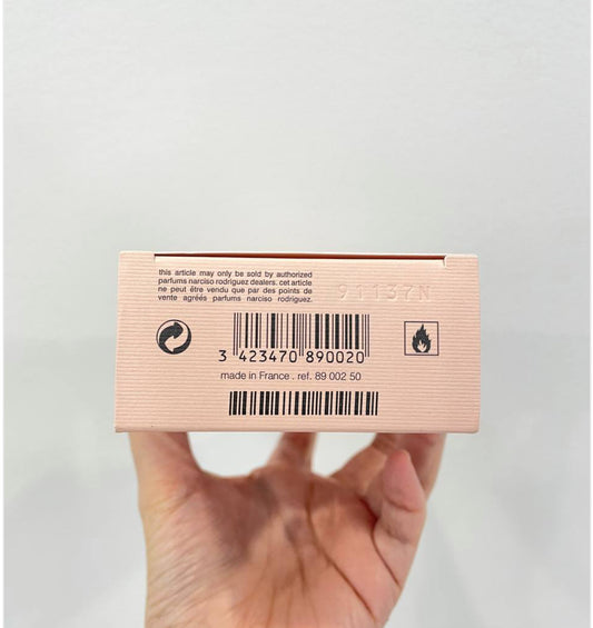 Narciso Rodriguez For Her EDP 100ml- 100% Authentic | Women Perfume