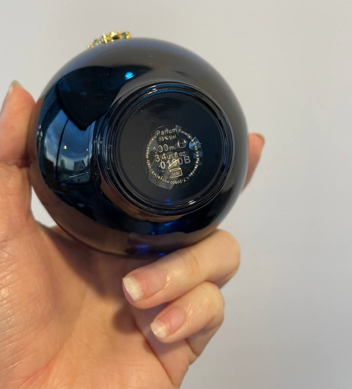 Versace Pour Homme Dylan Blue 100ml - 100% Authentic | Women Perfume