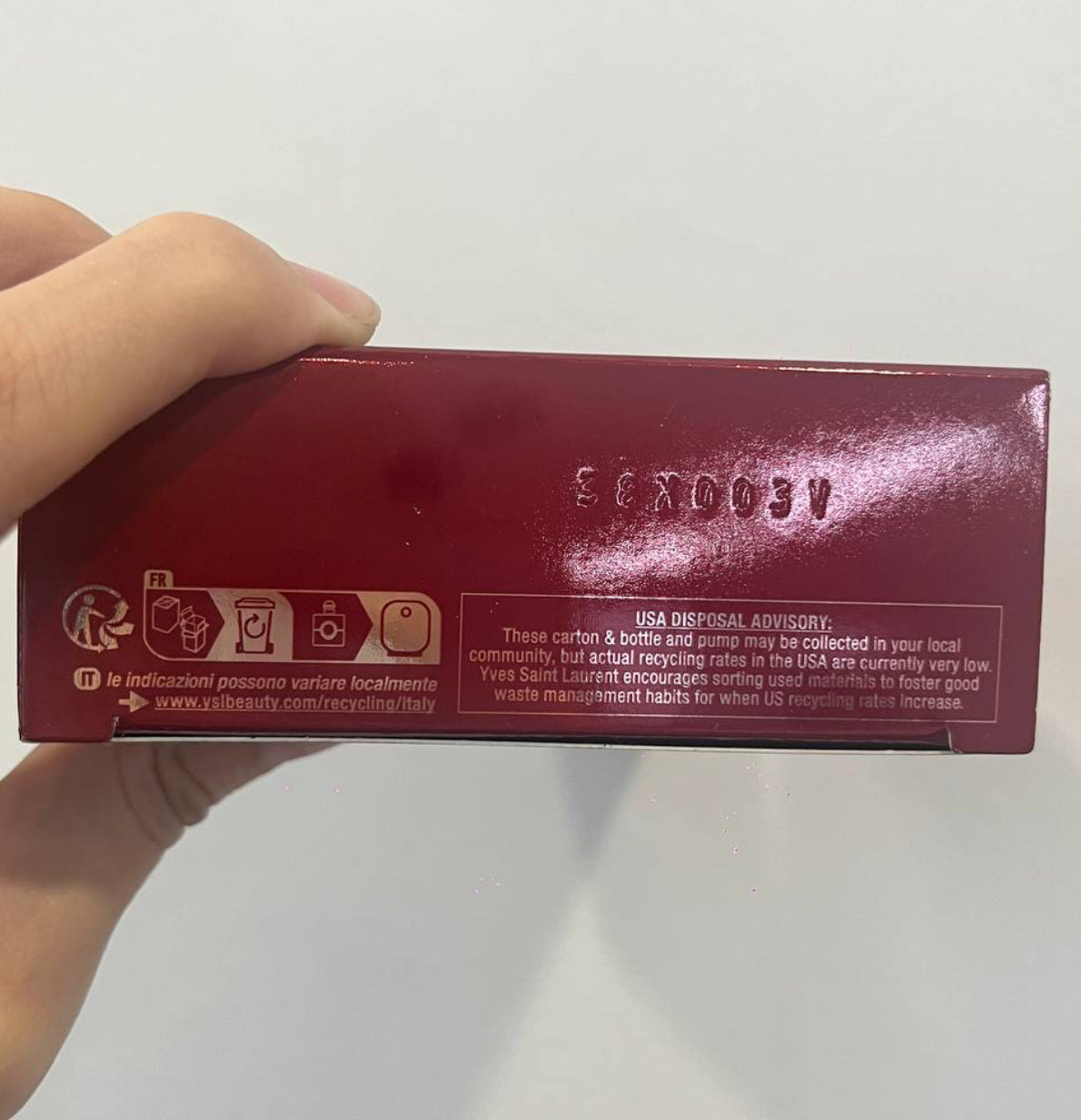 YSL Black Opium Over Red EDP 100ml- 100% Authentic | Women Perfume