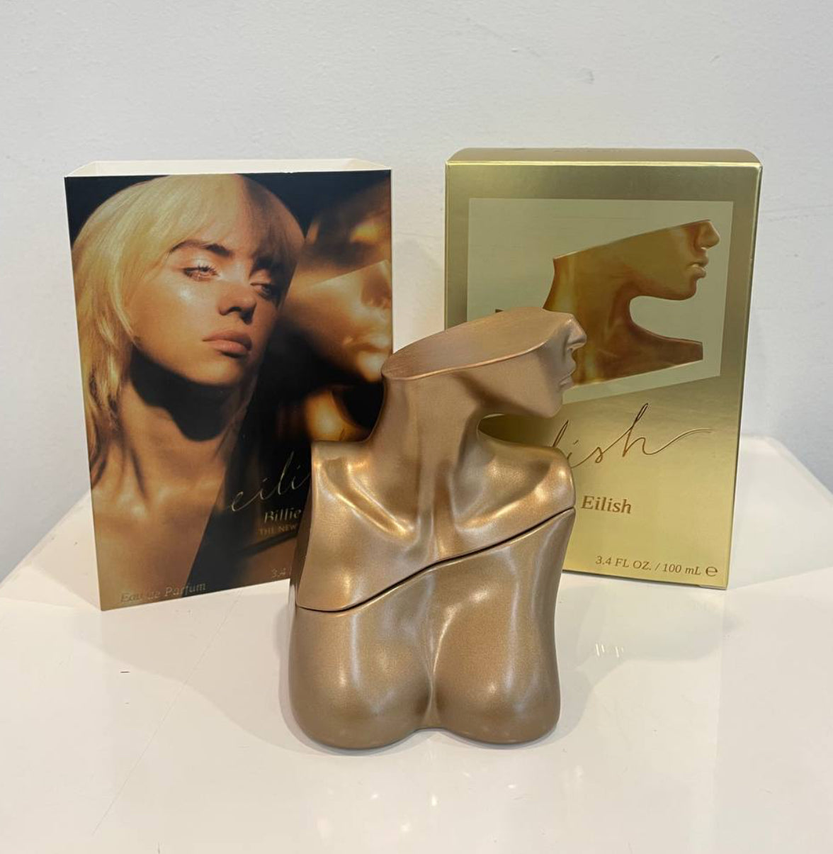 Eilish Billie Eilish No1 EDP 100ml - 100% Authentic | Women Perfume