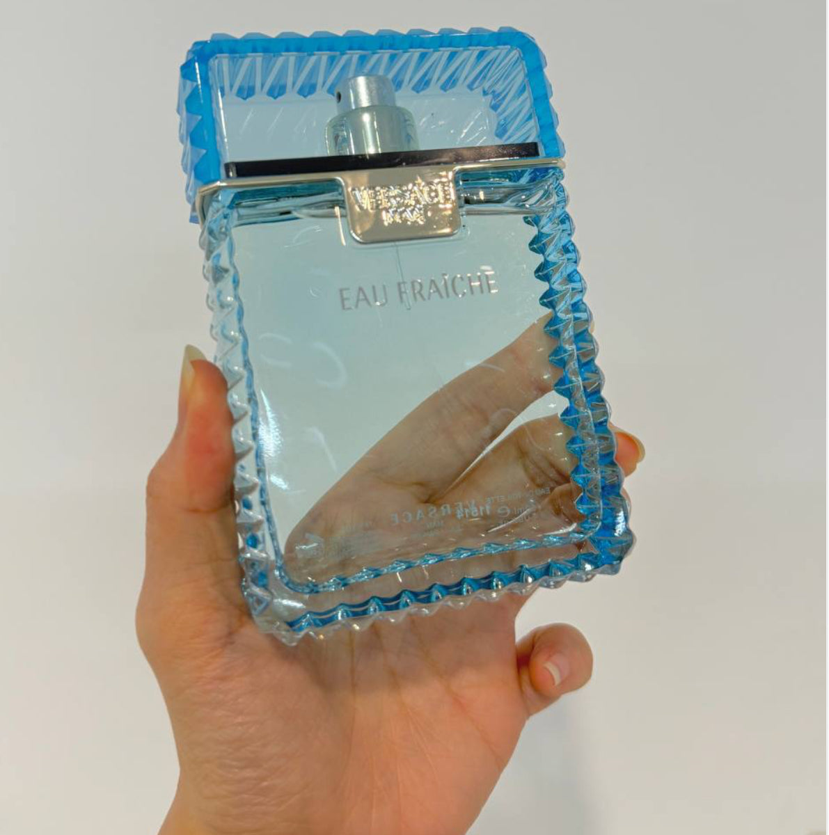 Versace Man Eau Fraiche EDT 100ml - 100% Authentic | Men Perfume