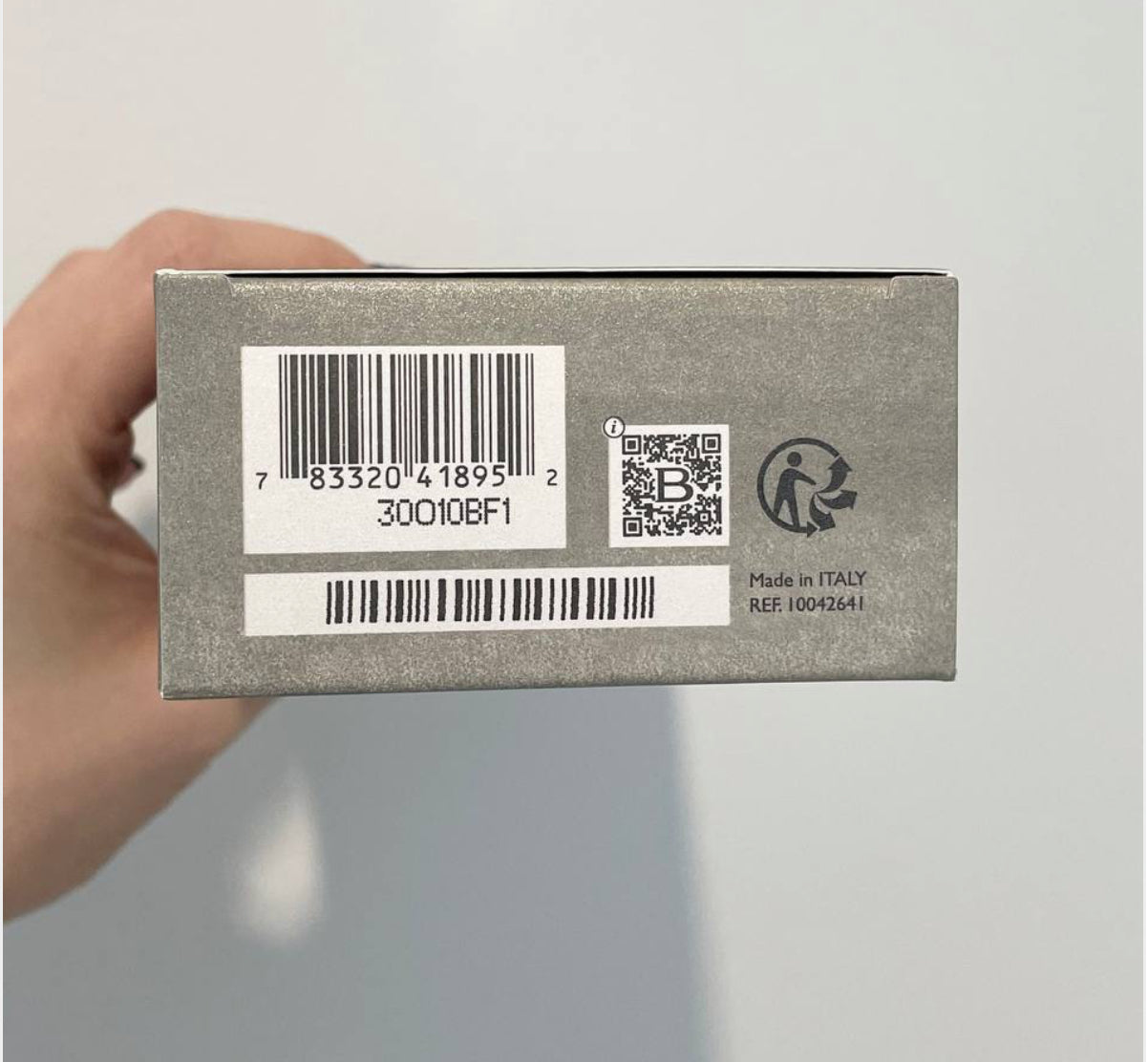 Bvlgari Pour Homme EDT 100ml - 100% Authentic | Men Perfume