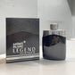 Mont Blanc Legend  EDT 100ml - 100% Authentic | Men Perfume