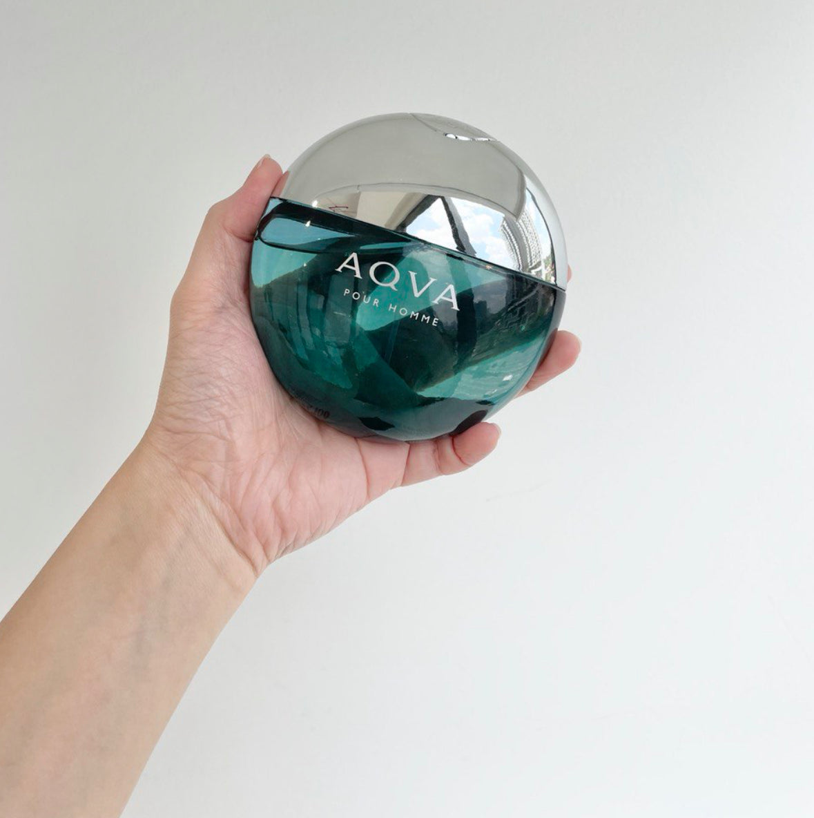 Bvlgari Aqva Pour Homme EDT 100ml- 100% Authentic | Men Perfume