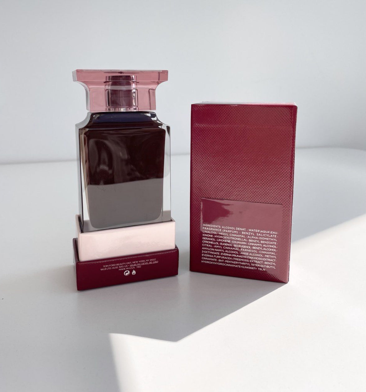 Tom Ford Lost Cherry EDP 100ml - 100% Authentic | Unisex Perfume