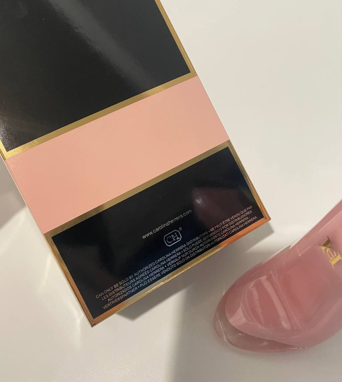 Carolina Herrera Good Girl Blush EDP 80ml - 100% Authentic | Women Perfume