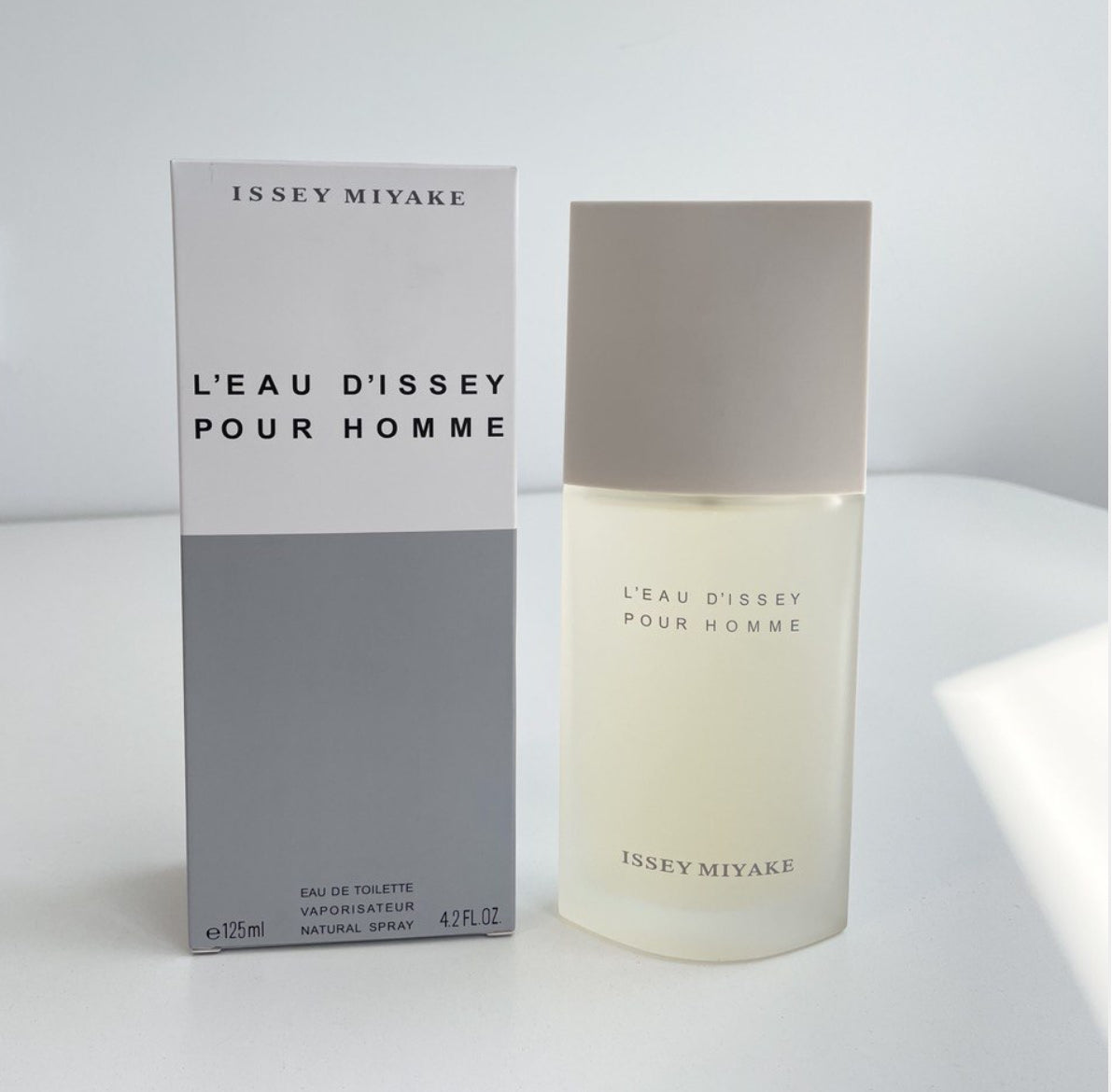 L’Eau De Issey Pour Homme ( Issey Miyake) EDT Form Men 100ml - 100% Authentic | Men Perfume