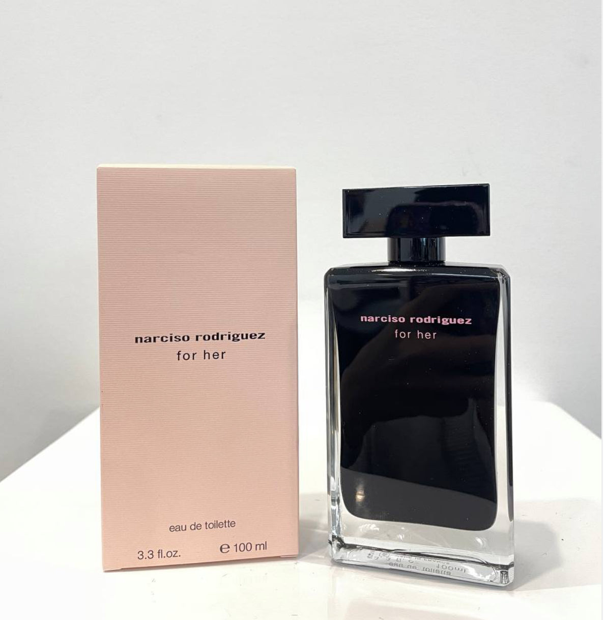 Narciso Rodriguez For Her EDP 100ml- 100% Authentic | Women Perfume