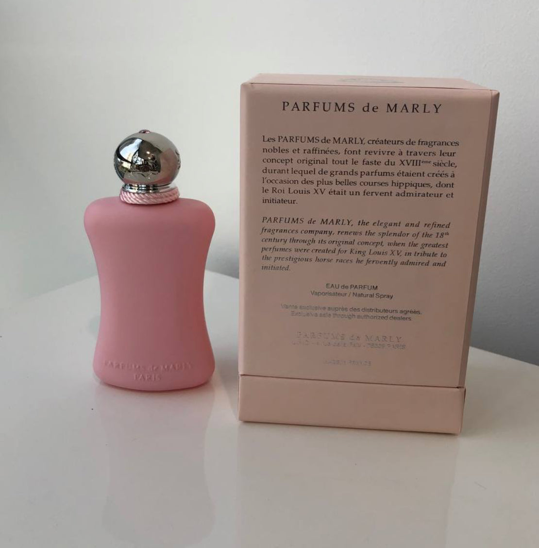 Perfume De Marly Delina Royal Essence 75ml - 100% Authentic | Perfume Women