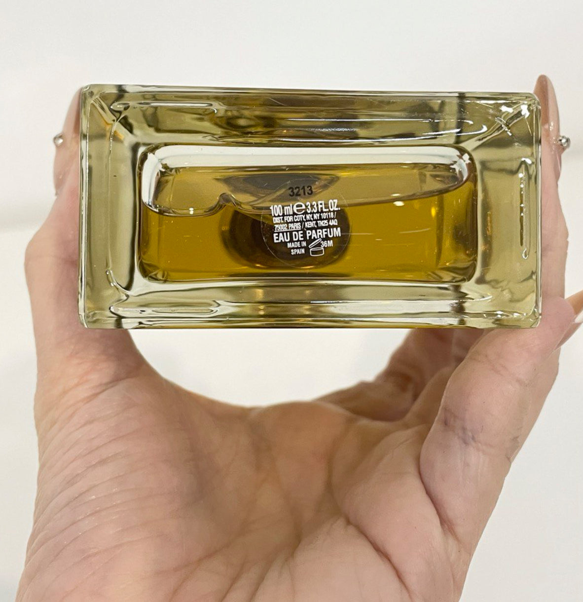 Burberry Goddess EDP 100ml - 100% Authentic | Women Perfume