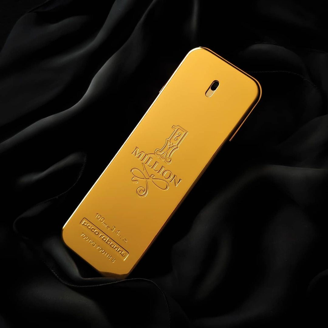 Paco Rabanne 1 Million EDT 100ml - 100% Authentic | Men Perfume